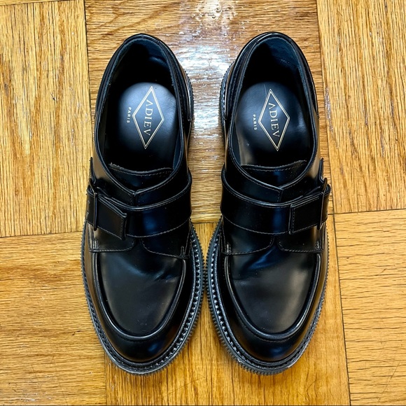 ADIEU Paris buckle shoes - Picture 2 of 11